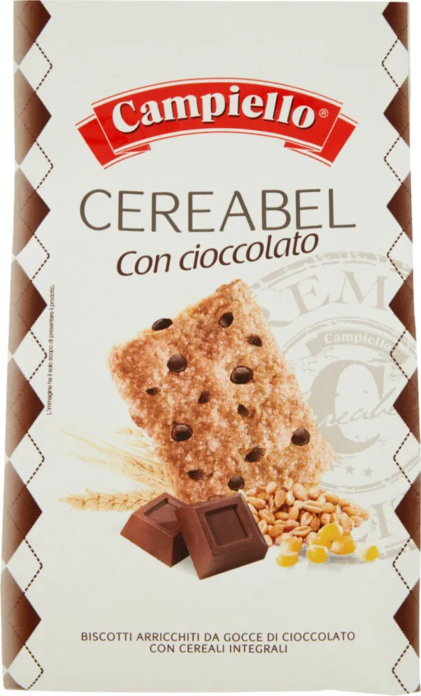 Cereabel con cioccolato