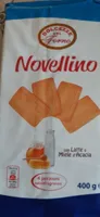 Novellino con latte e miele d'acacia