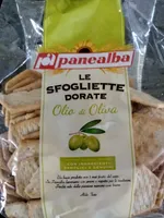 Le Sfogliette Dorate