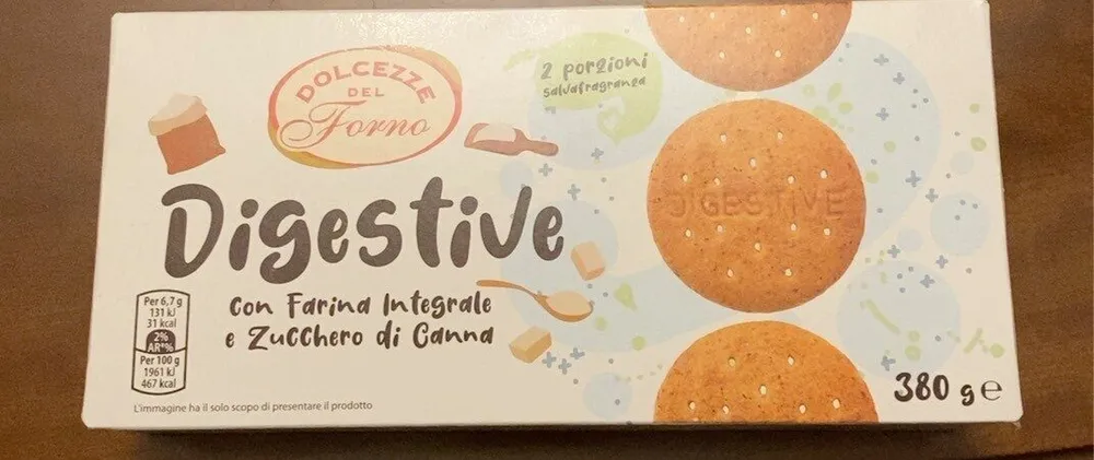 Digestive