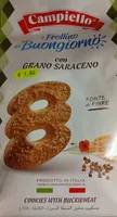 Il frollino del buongiorno con grano saraceno