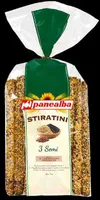 Stiratini corti 3 semi