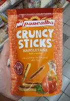 Crunchy sticks