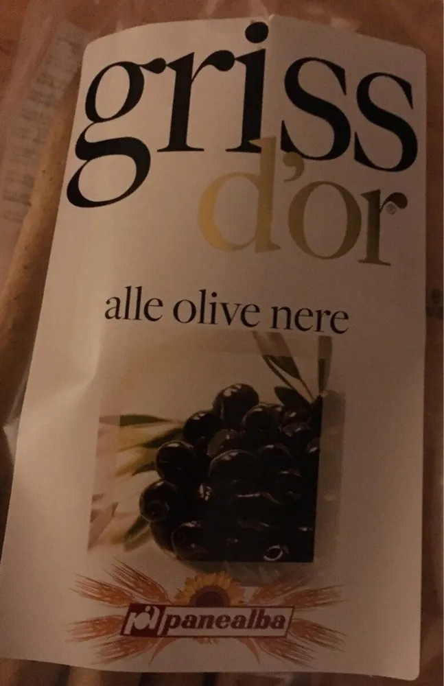 Griss d'or