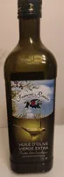 Huile d'olive vierge extra