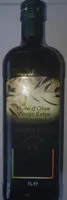 Huile d'olive vierge extra 100% italienne francois romeo