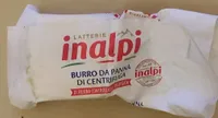 Burro da panna di centrifuga