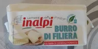 Burro piemontese classico