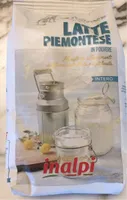 Latte piemontese
