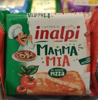 Mamma Mia Al gusto Pizza imp