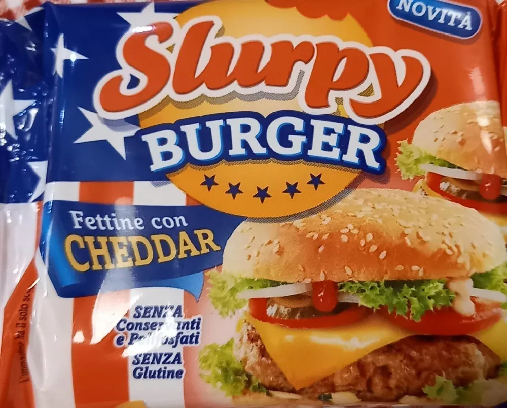 Fettine con cheddar