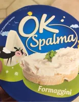 Ok spalma formaggini