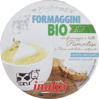 Formaggini bio