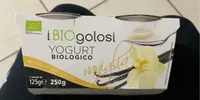 Yogourt biologico