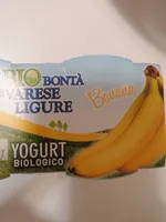 Yogurt le bio bontà di Varese ligure