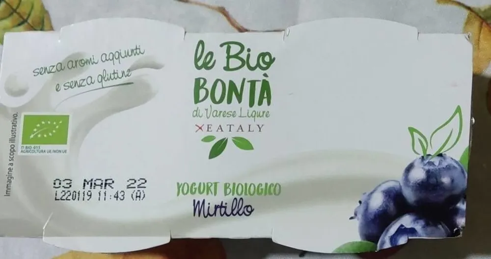 Le bio bontà