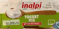 Yogurt intero naturale
