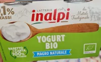 Yogurt bio