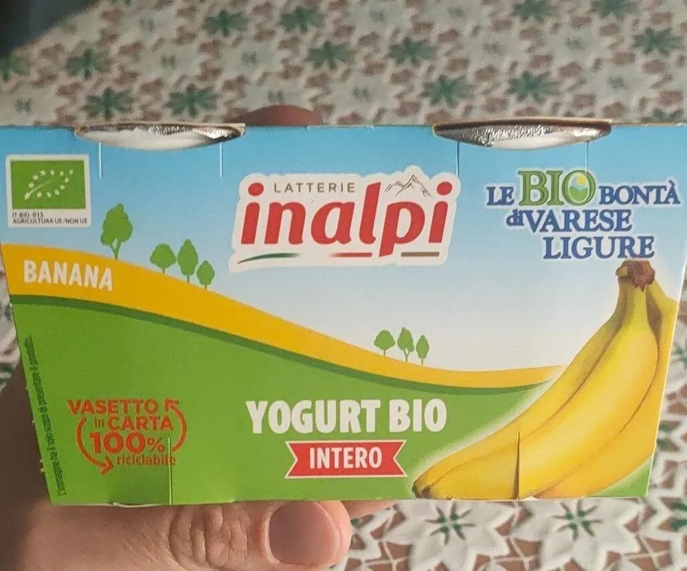 Yogurt bio