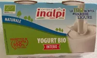 Yogurt naturale