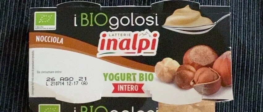 Yogurt bio