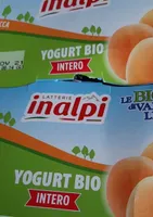 Yogurt bio Inalpi