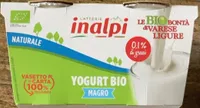 Yogurt bio magro