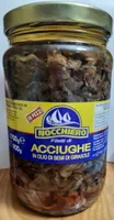 Filetti di acciughe