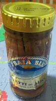 Filetti di alici