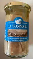 Filetti di sgombro