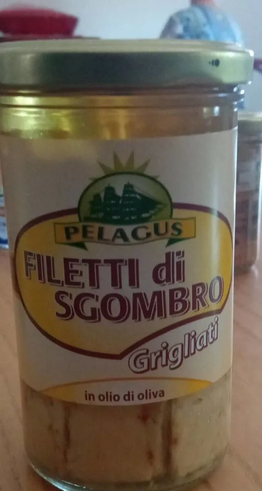 Filetti di Sgombro
