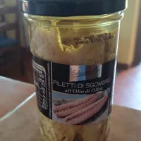 Filetti di sgombro
