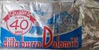 Burro Dolomiti