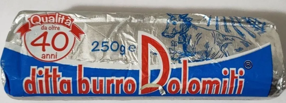 Ditta burro Dolomiti