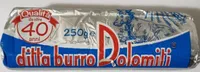Ditta burro Dolomiti