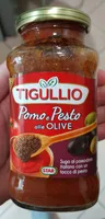 Tigullio Pomo e Pesto alle olive
