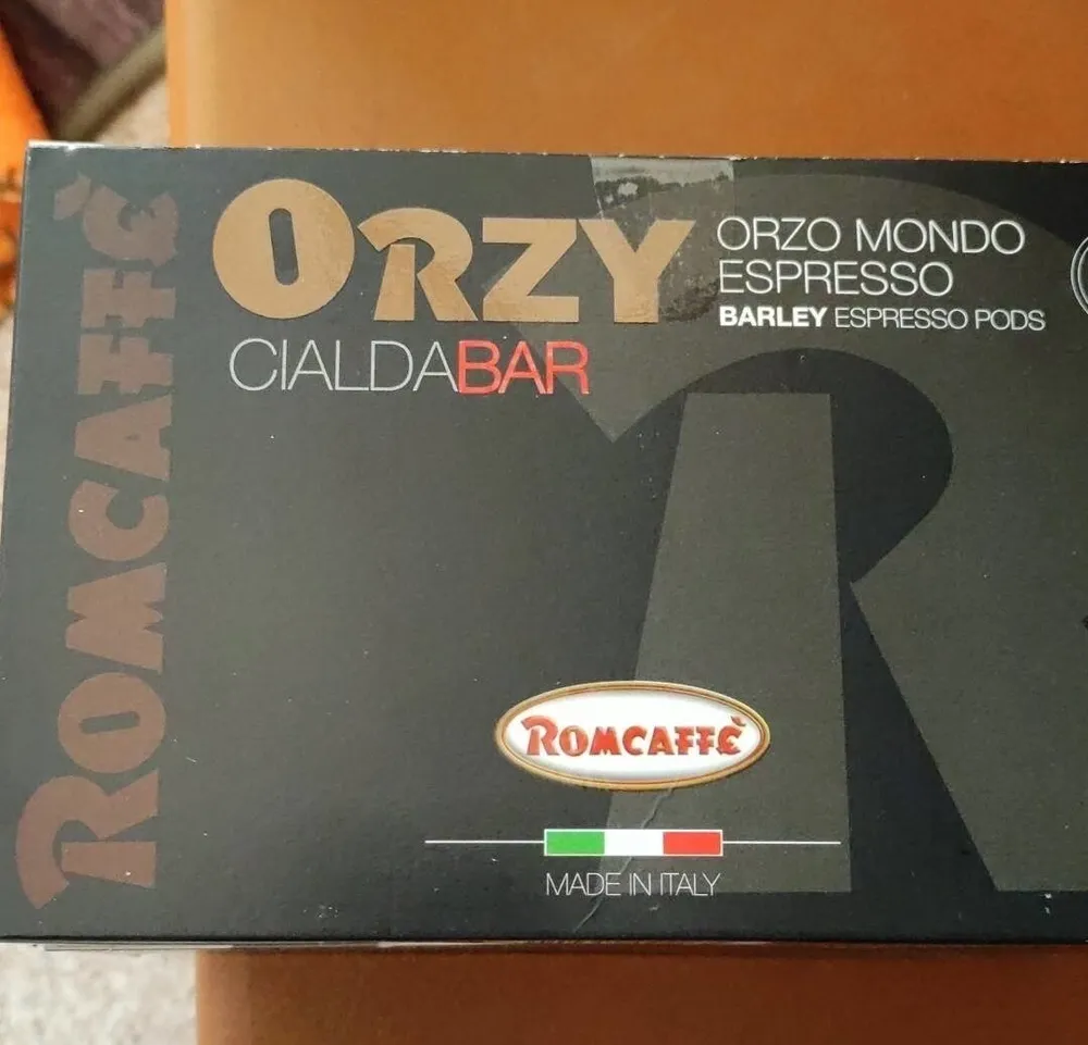 Orzy cialda bar