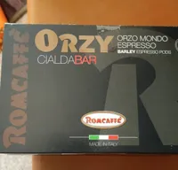 Orzy cialda bar
