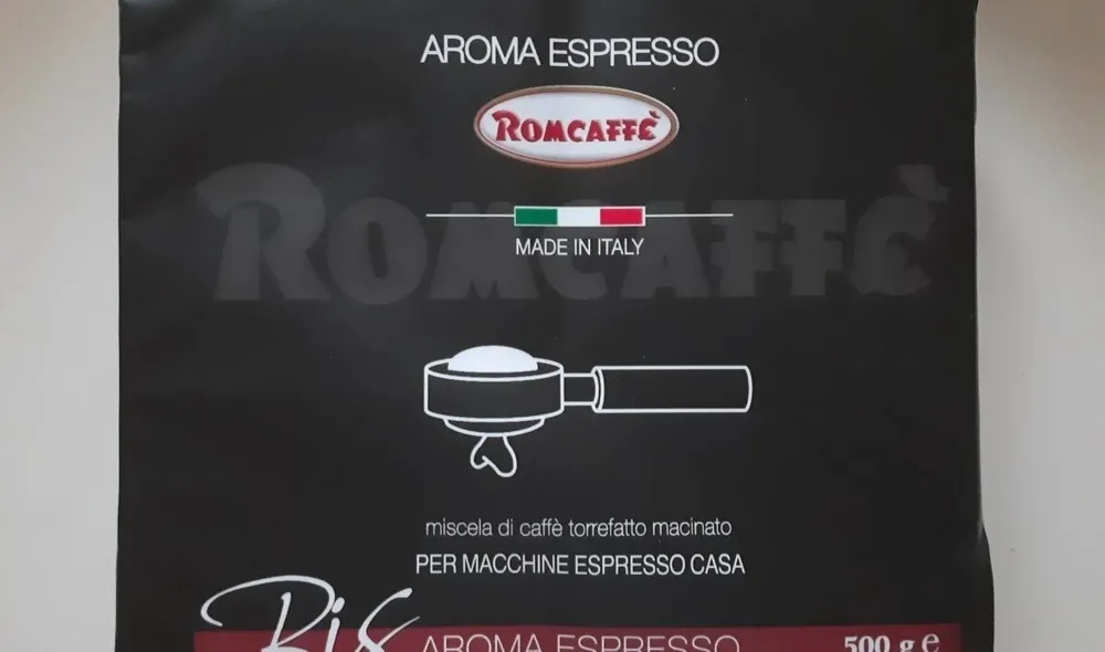 Romcaffe aroma espresso