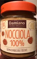 crema di nocciole tostate