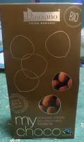My Choco nocciole cioccolato fondente