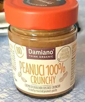 Peanuci 100% crunchy