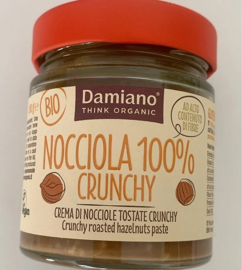 Nocciola 100%