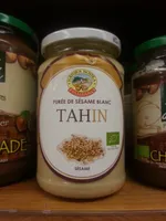 Purée de sésame blanc Tahin