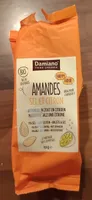 Amandes Sel et Citron