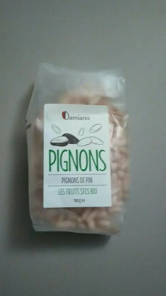 Pignons de pin