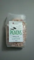 Pignons de pin