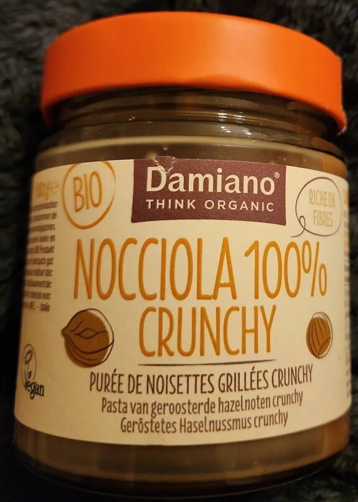 Nocciola 100% Crunchy