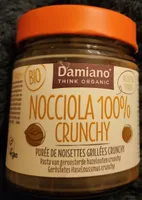 Nocciola 100% Crunchy