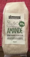 Poudre d'Amandes blanches